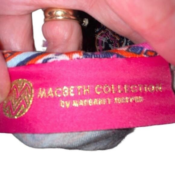 Macbeth‎ Collection by Margaret Joseph hooded dress medium - Picture 4 of 6